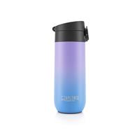 Xploris Easy Open Flask 450ml (Gradient Earth Sky)