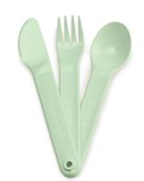 Cutlery Set (Milky Mint)