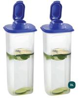 Slimline Pitcher Set (2)